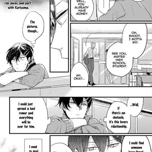 [Kasui] Kuzu Seito to Stalker-sensei [Eng] – Gay Manga sex 74
