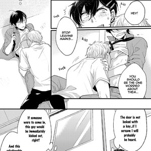 [Kasui] Kuzu Seito to Stalker-sensei [Eng] – Gay Manga sex 82