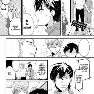 [Kasui] Kuzu Seito to Stalker-sensei [Eng] – Gay Manga sex 86