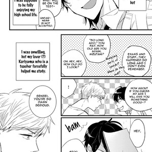 [Kasui] Kuzu Seito to Stalker-sensei [Eng] – Gay Manga sex 91