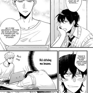 [Kasui] Kuzu Seito to Stalker-sensei [Eng] – Gay Manga sex 92