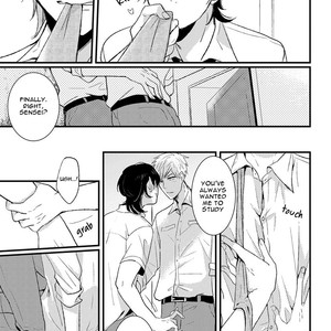 [Kasui] Kuzu Seito to Stalker-sensei [Eng] – Gay Manga sex 96
