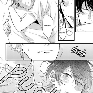 [Kasui] Kuzu Seito to Stalker-sensei [Eng] – Gay Manga sex 99