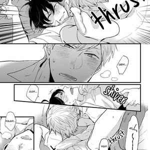 [Kasui] Kuzu Seito to Stalker-sensei [Eng] – Gay Manga sex 100