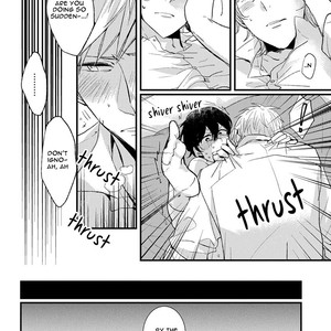 [Kasui] Kuzu Seito to Stalker-sensei [Eng] – Gay Manga sex 101