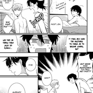 [Kasui] Kuzu Seito to Stalker-sensei [Eng] – Gay Manga sex 102