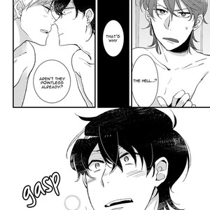 [Kasui] Kuzu Seito to Stalker-sensei [Eng] – Gay Manga sex 103