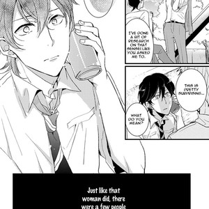 [Kasui] Kuzu Seito to Stalker-sensei [Eng] – Gay Manga sex 109