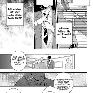 [Kasui] Kuzu Seito to Stalker-sensei [Eng] – Gay Manga sex 110