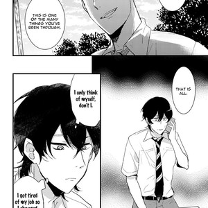 [Kasui] Kuzu Seito to Stalker-sensei [Eng] – Gay Manga sex 111