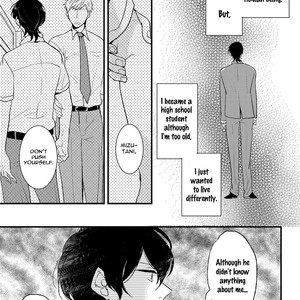 [Kasui] Kuzu Seito to Stalker-sensei [Eng] – Gay Manga sex 112