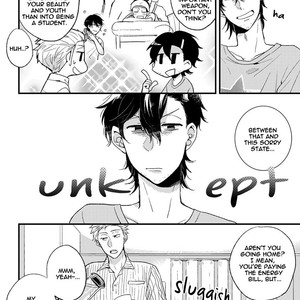 [Kasui] Kuzu Seito to Stalker-sensei [Eng] – Gay Manga sex 116
