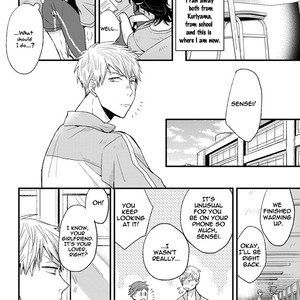 [Kasui] Kuzu Seito to Stalker-sensei [Eng] – Gay Manga sex 118