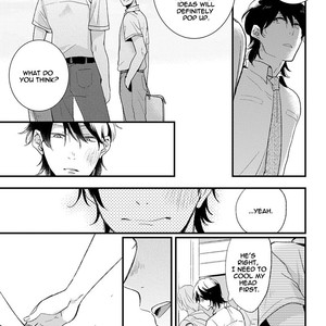 [Kasui] Kuzu Seito to Stalker-sensei [Eng] – Gay Manga sex 125