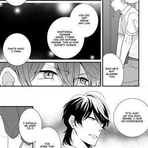 [Kasui] Kuzu Seito to Stalker-sensei [Eng] – Gay Manga sex 138