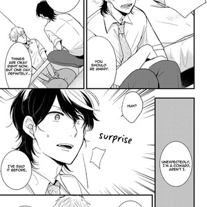 [Kasui] Kuzu Seito to Stalker-sensei [Eng] – Gay Manga sex 140