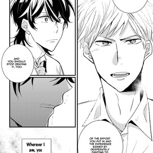 [Kasui] Kuzu Seito to Stalker-sensei [Eng] – Gay Manga sex 141