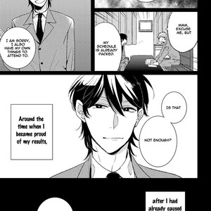 [Kasui] Kuzu Seito to Stalker-sensei [Eng] – Gay Manga sex 142