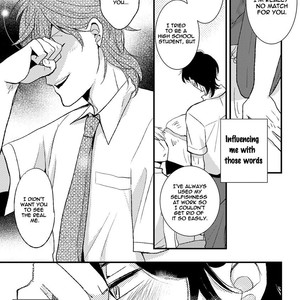 [Kasui] Kuzu Seito to Stalker-sensei [Eng] – Gay Manga sex 144