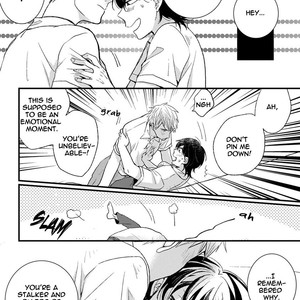 [Kasui] Kuzu Seito to Stalker-sensei [Eng] – Gay Manga sex 147