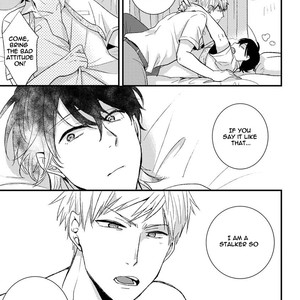 [Kasui] Kuzu Seito to Stalker-sensei [Eng] – Gay Manga sex 148
