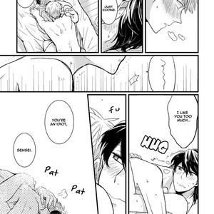 [Kasui] Kuzu Seito to Stalker-sensei [Eng] – Gay Manga sex 151