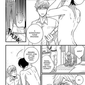 [Kasui] Kuzu Seito to Stalker-sensei [Eng] – Gay Manga sex 154