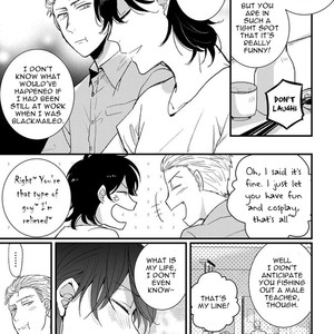 [Kasui] Kuzu Seito to Stalker-sensei [Eng] – Gay Manga sex 157