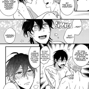[Kasui] Kuzu Seito to Stalker-sensei [Eng] – Gay Manga sex 162