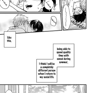 [Kasui] Kuzu Seito to Stalker-sensei [Eng] – Gay Manga sex 166