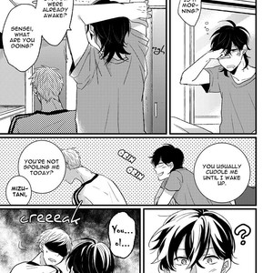 [Kasui] Kuzu Seito to Stalker-sensei [Eng] – Gay Manga sex 167