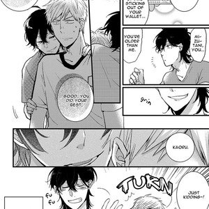 [Kasui] Kuzu Seito to Stalker-sensei [Eng] – Gay Manga sex 168