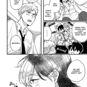 [Kasui] Kuzu Seito to Stalker-sensei [Eng] – Gay Manga sex 176