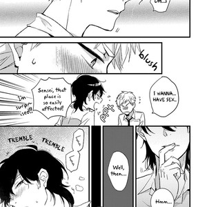 [Kasui] Kuzu Seito to Stalker-sensei [Eng] – Gay Manga sex 177