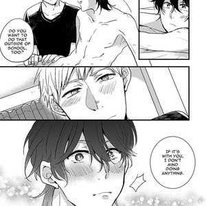 [Kasui] Kuzu Seito to Stalker-sensei [Eng] – Gay Manga sex 181
