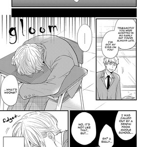 [Kasui] Kuzu Seito to Stalker-sensei [Eng] – Gay Manga sex 188