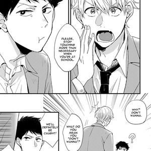 [Kasui] Kuzu Seito to Stalker-sensei [Eng] – Gay Manga sex 196