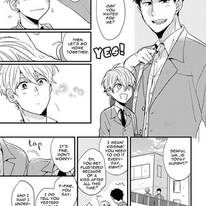 [Kasui] Kuzu Seito to Stalker-sensei [Eng] – Gay Manga sex 198