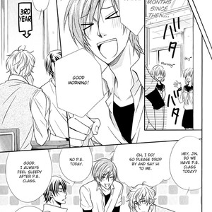 [HOMURA Jiiko] Shoutotsu! Futatsuboshi Sakusen (update c.4) [Eng] – Gay Manga sex 8
