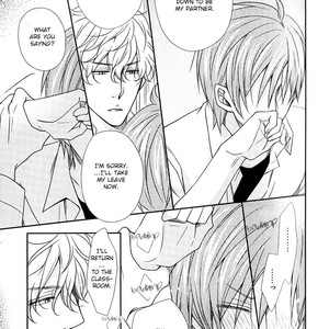 [HOMURA Jiiko] Shoutotsu! Futatsuboshi Sakusen (update c.4) [Eng] – Gay Manga sex 24