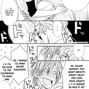 [HOMURA Jiiko] Shoutotsu! Futatsuboshi Sakusen (update c.4) [Eng] – Gay Manga sex 85