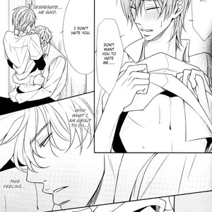 [HOMURA Jiiko] Shoutotsu! Futatsuboshi Sakusen (update c.4) [Eng] – Gay Manga sex 88