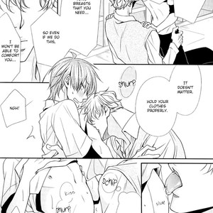 [HOMURA Jiiko] Shoutotsu! Futatsuboshi Sakusen (update c.4) [Eng] – Gay Manga sex 89
