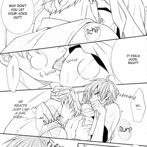 [HOMURA Jiiko] Shoutotsu! Futatsuboshi Sakusen (update c.4) [Eng] – Gay Manga sex 90