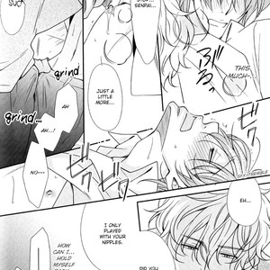 [HOMURA Jiiko] Shoutotsu! Futatsuboshi Sakusen (update c.4) [Eng] – Gay Manga sex 93