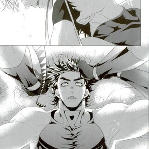 [P] Your eyes are bombs – Jojo dj [JP] – Gay Manga sex 22