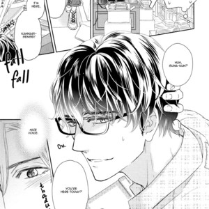 [FUJIKAWA Ruri] Gozen 0-ji no Ookami Koushi [Eng] – Gay Manga sex 12