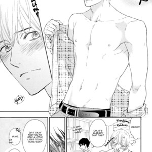 [FUJIKAWA Ruri] Gozen 0-ji no Ookami Koushi [Eng] – Gay Manga sex 14