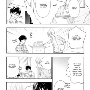 [FUJIKAWA Ruri] Gozen 0-ji no Ookami Koushi [Eng] – Gay Manga sex 17