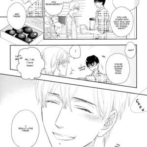 [FUJIKAWA Ruri] Gozen 0-ji no Ookami Koushi [Eng] – Gay Manga sex 18